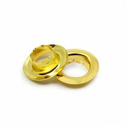 Dritz Eyelets, Grommets & Rivets 1/4