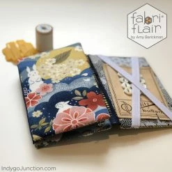 Indygo Junction Navette Needlecase Fabriflair Kit 15 Indygo Junction Navette Needlecase Fabriflair Kit