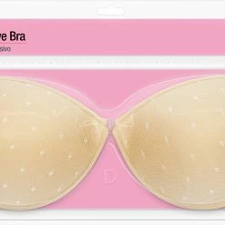 Dritz Adhesive Bra, Beige