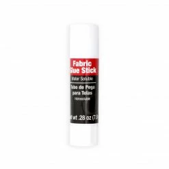 Dritz Fabric Glue Stick For Temporary Basting & Positioning, 0.28 Oz.