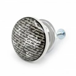 Dritz Ceramic Script Knob Outlet 9 Dritz Ceramic Script Knob Outlet