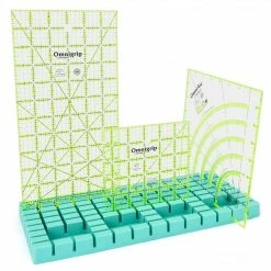 Omnigrid OmniRack Ruler Storage