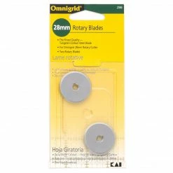 Omnigrid Rotary & Cutting Tools Rotary Replacement Blades