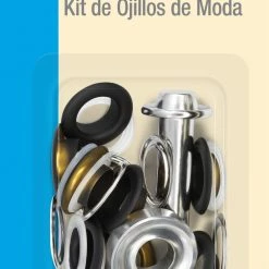 Dritz Eyelets, Grommets & Rivets 1/2