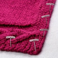 Dritz Pins & Accessories 1-1/2" T-Pins, Nickel, 35 Pc 9 Dritz Pins & Accessories 1-1/2