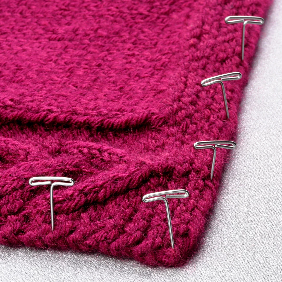 Dritz Pins & Accessories 1-1/2" T-Pins, Nickel, 35 Pc 6 Dritz Pins & Accessories 1-1/2" T-Pins, Nickel, 35 Pc