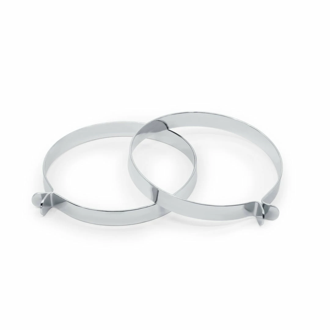 Dritz Quilting Accessories Quilters Roll Clips, 6 Pc 4 Dritz Quilting Accessories Quilters Roll Clips, 6 Pc