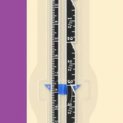 Dritz Sewing Gauge With Sliding Marker