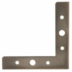 Dritz Metal Corner Legs, 2 Pc
