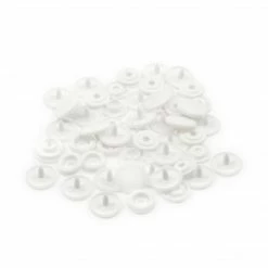 Dritz Plastic Color Snaps, 12 Sets 56 Dritz Plastic Color Snaps, 12 Sets