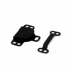 Dritz Sew-On Hook & Eye Closures, 4 Pc