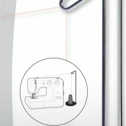 Dritz Cone Thread Holder, Heavy Duty