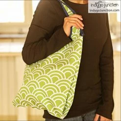 Indygo Junction Purses & Accessories Take-to-Market Bags Pattern