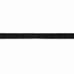 Dritz 1/8" Black Braided Elastic, 4 Yd Elastics 9 Dritz 1/8
