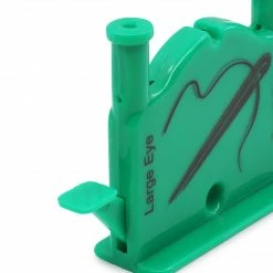 Dritz Deluxe Needle Threader Needles & Accessories