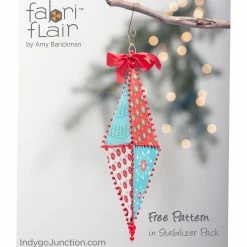 Indygo Junction Crafts & Toys Fabriflair Stabilizer 6 Pack Of 10