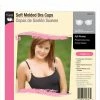 Dritz Soft Molded Bra Cups, Beige
