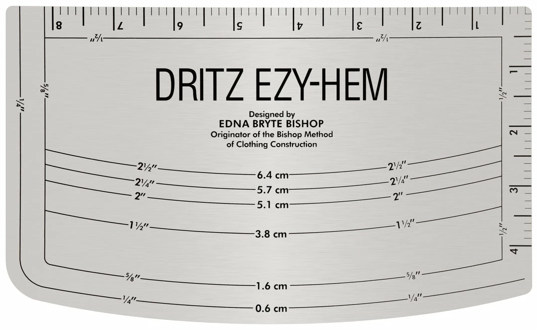 Dritz Ezy Hem Gauge 4 Dritz Ezy Hem Gauge
