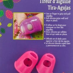 LoRan Needle Puller, 2 Pc Embroidery 13 LoRan Needle Puller, 2 Pc Embroidery