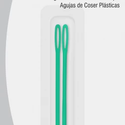 Dritz Needles & Accessories Plastic Sewing Needles, 2 Pc