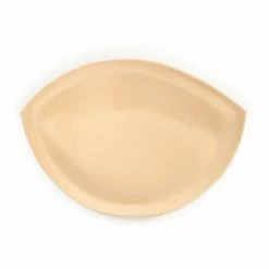 Dritz Bra Cups & Enhancers Molded Gel-Filled Bra Cups, Beige
