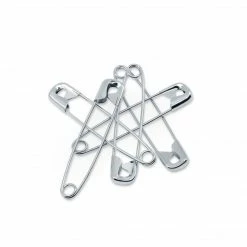 Dritz Pins & Accessories 2" Safety Pins, Nickel 16 Dritz Pins & Accessories 2