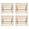 Dritz Wooden Thread Rack