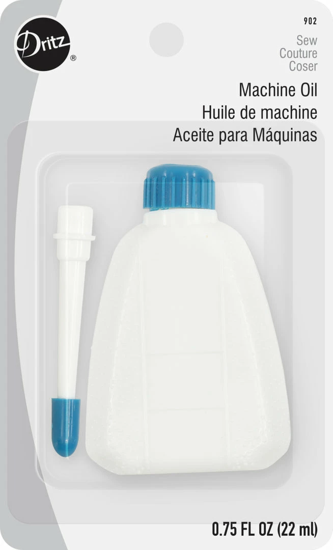 Dritz Machine Oil, Lubricant And Cleaner 3 Dritz Machine Oil, Lubricant And Cleaner