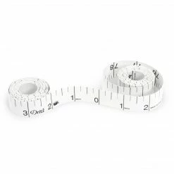 Dritz Zero Center Tape Measure Quilting Accessories