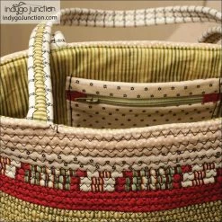 Indygo Junction Purses & Accessories Quick Clothesline Carry-All Pattern