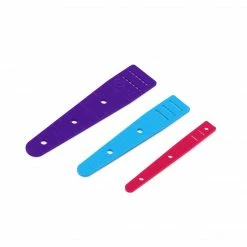 Dritz Elastic Threaders, Assorted 9 Dritz Elastic Threaders, Assorted