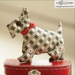 Indygo Junction Miniature Menagerie Stuffed Animal Pattern, PDF Download Crafts & Toys