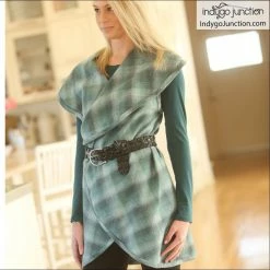 Indygo Junction 5-Way Wrap Pattern 14 Indygo Junction 5-Way Wrap Pattern