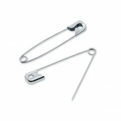 Dritz Pins & Accessories 2" Safety Pins, Nickel 14 Dritz Pins & Accessories 2