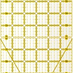 Omnigrid Rectangle Folding Ruler