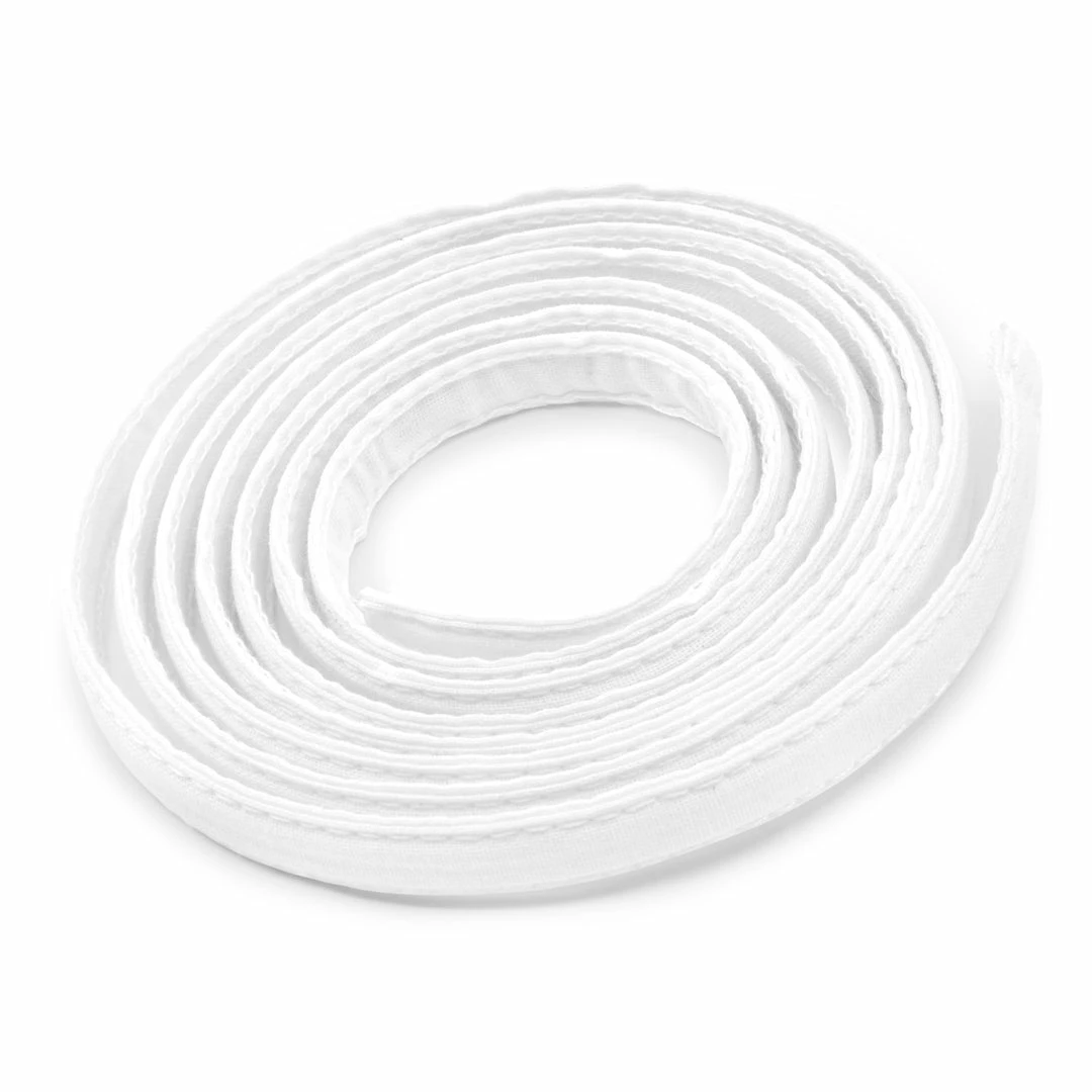 Dritz 1/4" Featherlite Boning With 1/2" Casing, White, 2 Yd 6 Dritz 1/4" Featherlite Boning With 1/2" Casing, White, 2 Yd