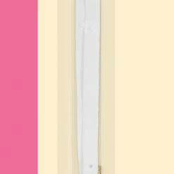 Dritz Straps & Strap Accessories Shoulder Strap Guards With Safety Pins, White