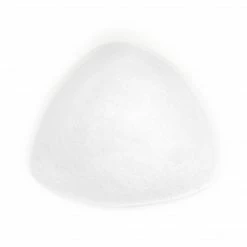 Dritz Bra Cups & Enhancers Push-Up Bra Cups, White