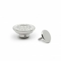 Dritz Buttons & Cover Buttons 5/8" Dungaree Buttons, 4 Pc 28 Dritz Buttons & Cover Buttons 5/8