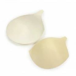 Dritz Soft Molded Bra Cups, Beige