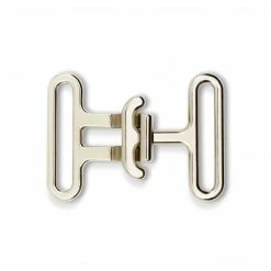 Dritz Fashion Buckle, Nickel