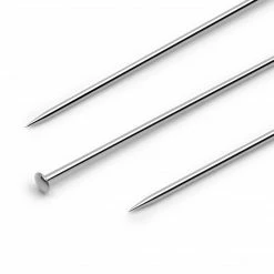 Dritz 1-1/4" Dressmaker Pins, Nickel