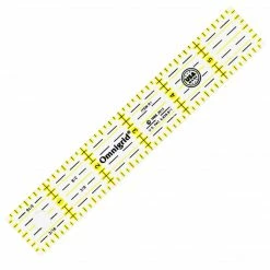 Omnigrid Ruler Value Pack (4", 6", 1"x6")