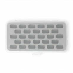 Dritz Bobbin Box, Stores 28 Bobbins Sewing Baskets & Storage