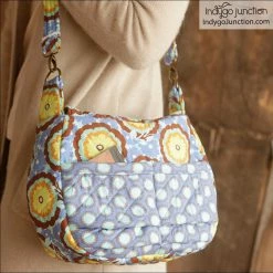 Indygo Junction Purses & Accessories Quilted Pocket Purse Pattern, PDF Download 15 Indygo Junction Purses & Accessories Quilted Pocket Purse Pattern, PDF Download