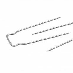 Dritz Pins & Accessories Tidy Pins, Nickel, 25 Pc