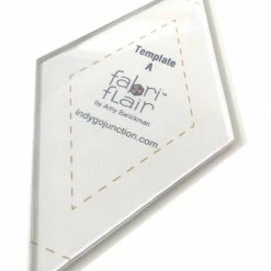 Indygo Junction Diamond Fabriflair Tool, Template A, Shippable