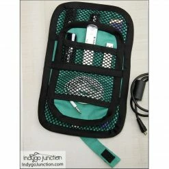 Indygo Junction Tech Accessory Organizer Pattern, PDF Download