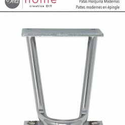 Dritz Furniture Legs & Feet Modern Hairpin Legs, 2 Pc