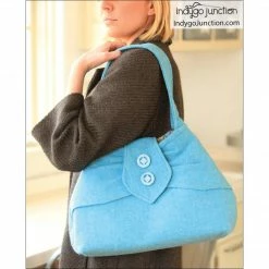 Indygo Junction Purses & Accessories Streetcar Bag Pattern, PDF Download 11 Indygo Junction Purses & Accessories Streetcar Bag Pattern, PDF Download